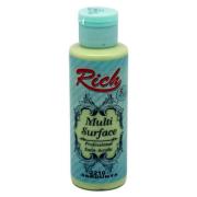 Rich Multi Surface Akrilik Boya 120ml 2210 Sardunya