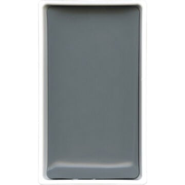 Zig Gansai Tambi Sulu Boya Tablet No 021 Gray