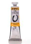 Maries Yağlı Boya 170ml 301 Orange Yellow