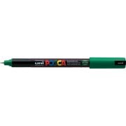 Uni Posca Marker PC-1MR Ultra Fine 0.7mm Green