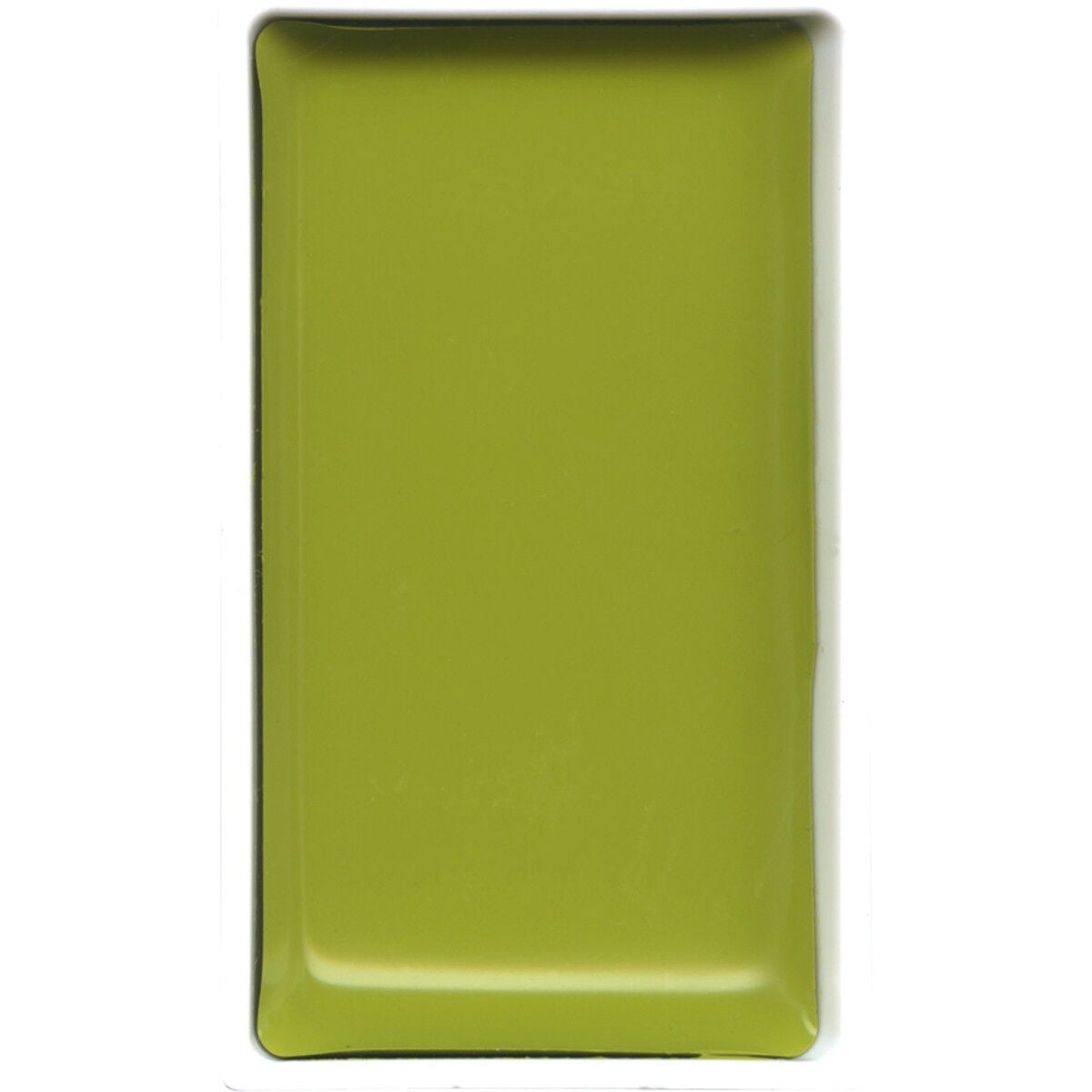 Zig Gansai Tambi Sulu Boya Tablet No 048 Greenish Yellow