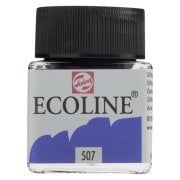 Talens Ecoline Sıvı Suluboya 30ml 507 Ultramarine Violet