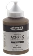 Bigpoint Akrilik Boya 500ml 687 Burnt Umber