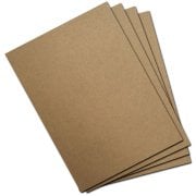 Kraft Kağıdı A4 150gr İnce 50li Paket