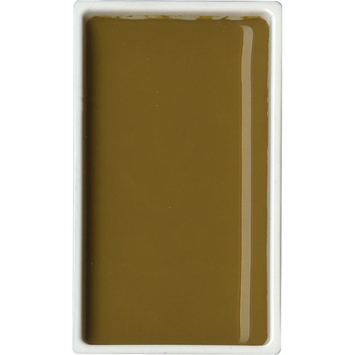 Zig Gansai Tambi Sulu Boya Tablet No 049 Yellow Brown