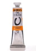 Maries Yağlı Boya 170ml 313 Orange Red