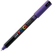 Uni Posca Marker PC-1MR Ultra Fine 0.7mm Violet
