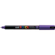Uni Posca Marker PC-1MR Ultra Fine 0.7mm Violet