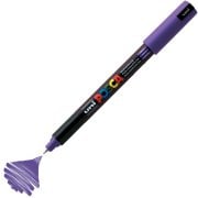Uni Posca Marker PC-1MR Ultra Fine 0.7mm Violet