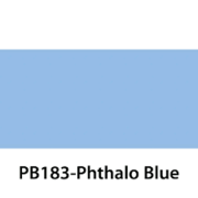 Tinge Twin Çift Uçlu Marker Kalemi Pb183 Phthalo Blue