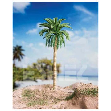 Eshel Maket Hurma Palmiyesi 13cm 2li