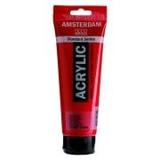 Amsterdam Akrilik Boya 120ml 315 Pyrrole Red