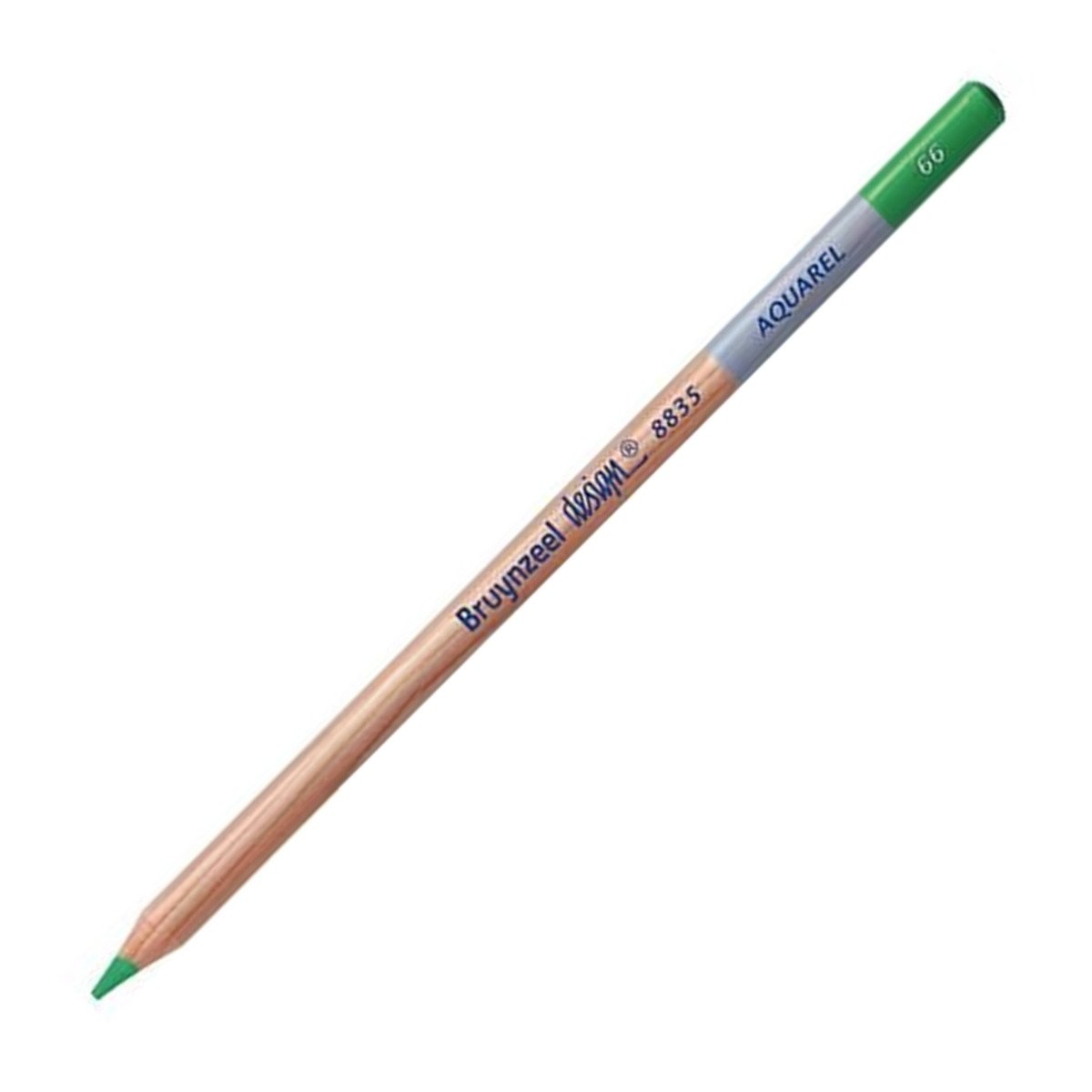 Bruynzeel Design Aquarell Boya Kalemi 66 Green
