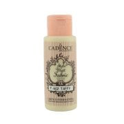 Cadence Style Matt Fabric Kumaş Boyası 59ml 602 Taffy