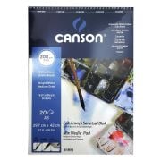 Canson Mix Media Pad Çok Amaçlı Resim Defteri A3 200gr 20yp