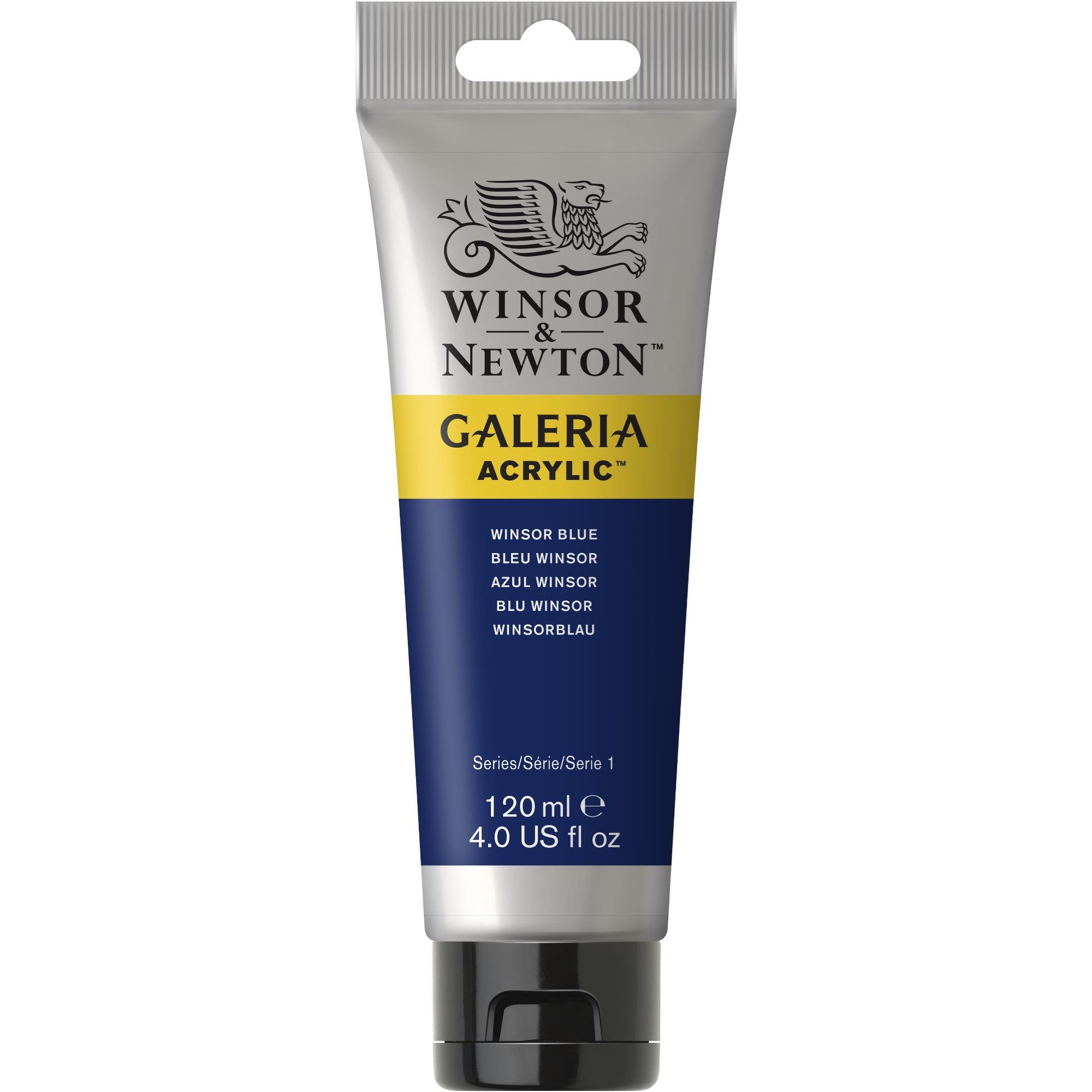 Winsor Newton Galeria Akrilik Boya 120ml 706 Winsor Blue