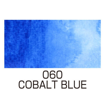 Zig Gansai Tambi Sulu Boya Tablet No 060 Cobalt Blue