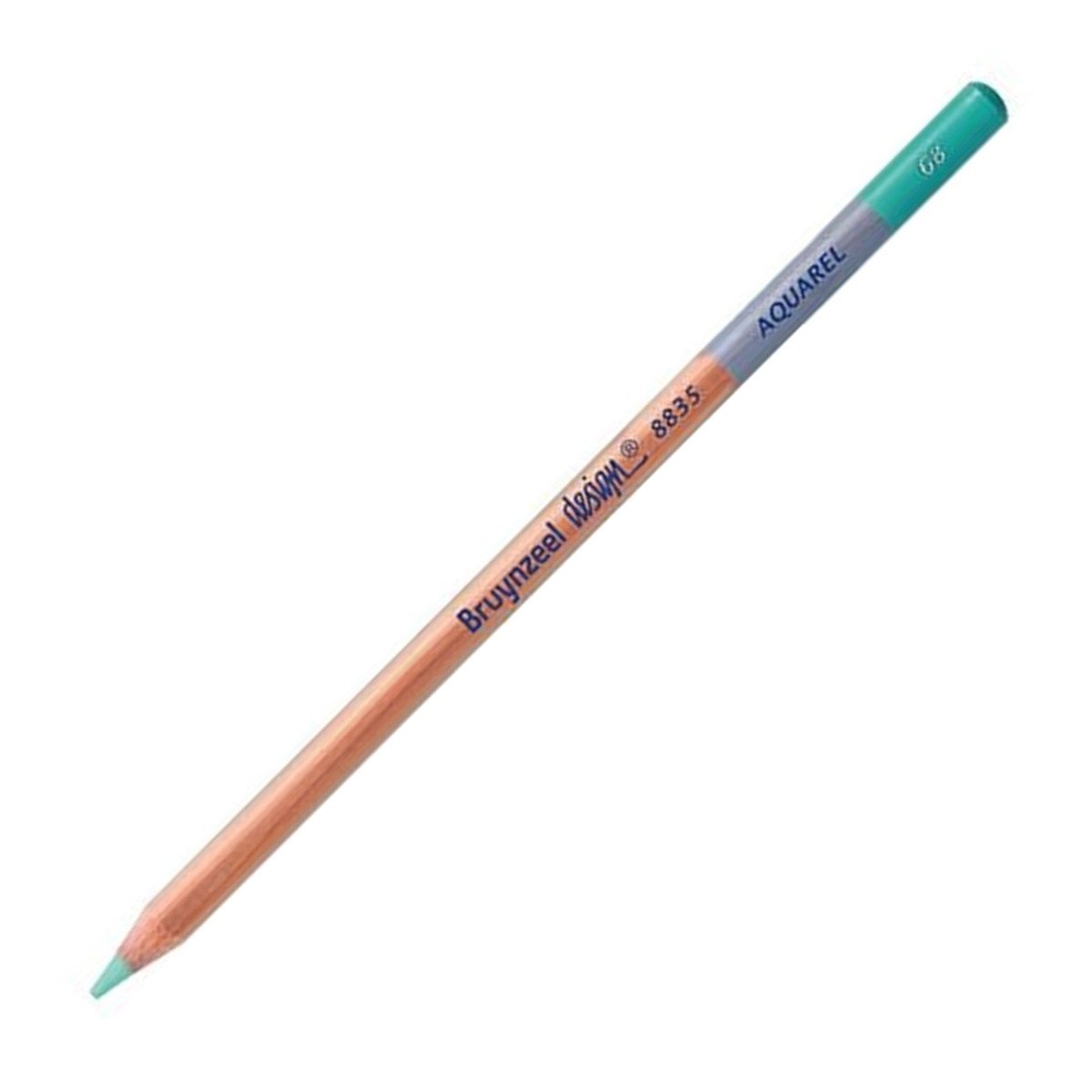 Bruynzeel Design Aquarell Boya Kalemi 68 Ice Green