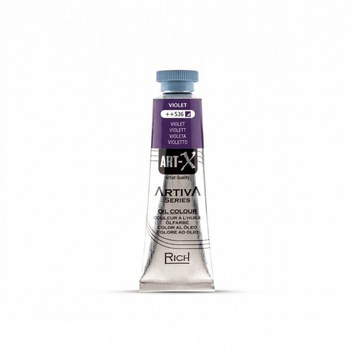 Art-X Artiva Yağlı Boya 37ml 536 Violet