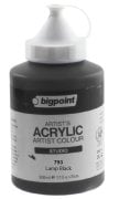 Bigpoint Akrilik Boya 500ml 793 Lamp Black