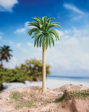 Eshel Maket Hurma Palmiyesi 8,5cm 2li