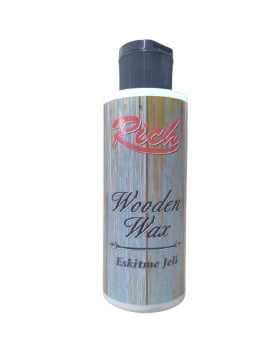 Rich Wooden Wax Eskitme Jeli 120ml
