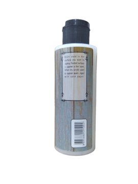 Rich Wooden Wax Eskitme Jeli 120ml