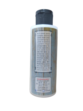 Rich Wooden Wax Eskitme Jeli 120ml