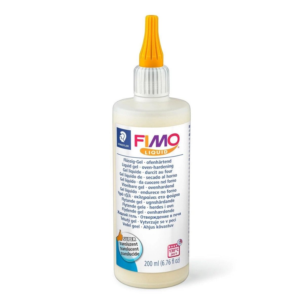 Fimo Liquid Deco Jel 200ml