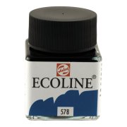 Talens Ecoline Sıvı Suluboya 30ml 578 Sky Blue Cyan