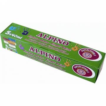 Alpino Parmak Boyası 5 Renk DD 105