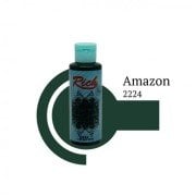 Rich Multi Surface Akrilik Boya 120ml 2224 Amazon