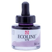 Talens Ecoline Sıvı Suluboya 30ml 579 Pastel Violet
