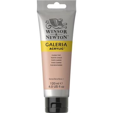 Winsor Newton Galeria Akrilik Boya 120ml 257 Pale Rose Blush (Flesh Tint)