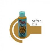 Rich Multi Surface Akrilik Boya 120ml 2226 Safran