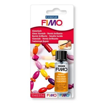 Fimo Parlak Vernik 10ml