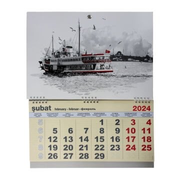 Gemici Takvimi 2024