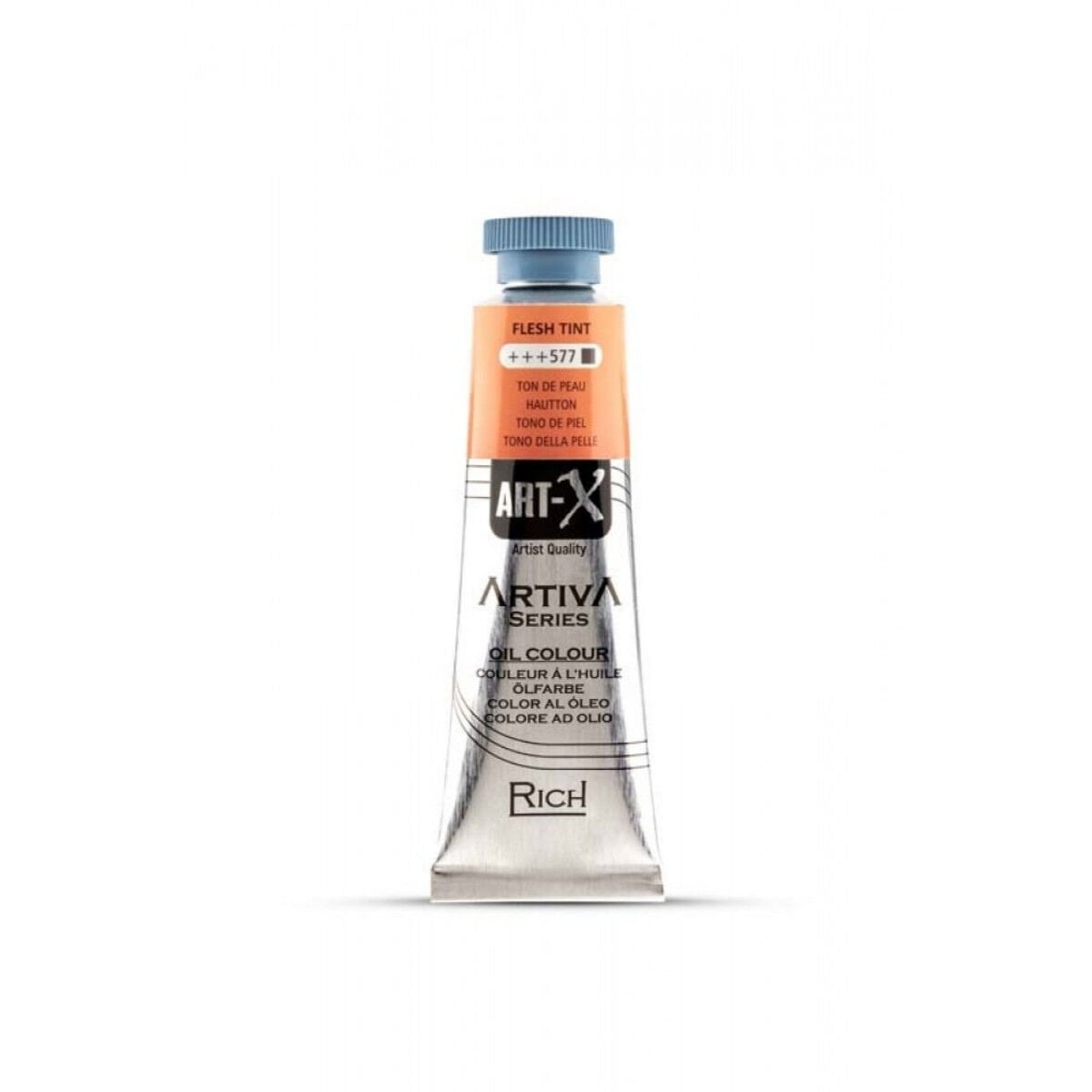 Art-X Artiva Yağlı Boya 37ml 577 Flesh Tint