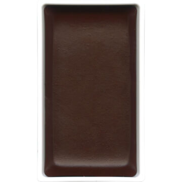 Zig Gansai Tambi Sulu Boya Tablet No 072 Maroon