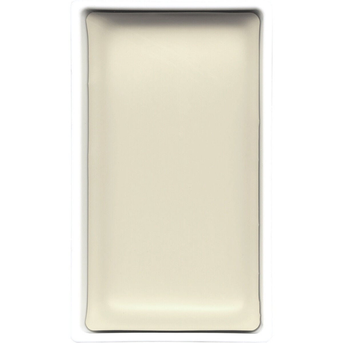 Zig Gansai Tambi Sulu Boya Tablet No 101 Gofun White