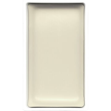 Zig Gansai Tambi Sulu Boya Tablet No 101 Gofun White