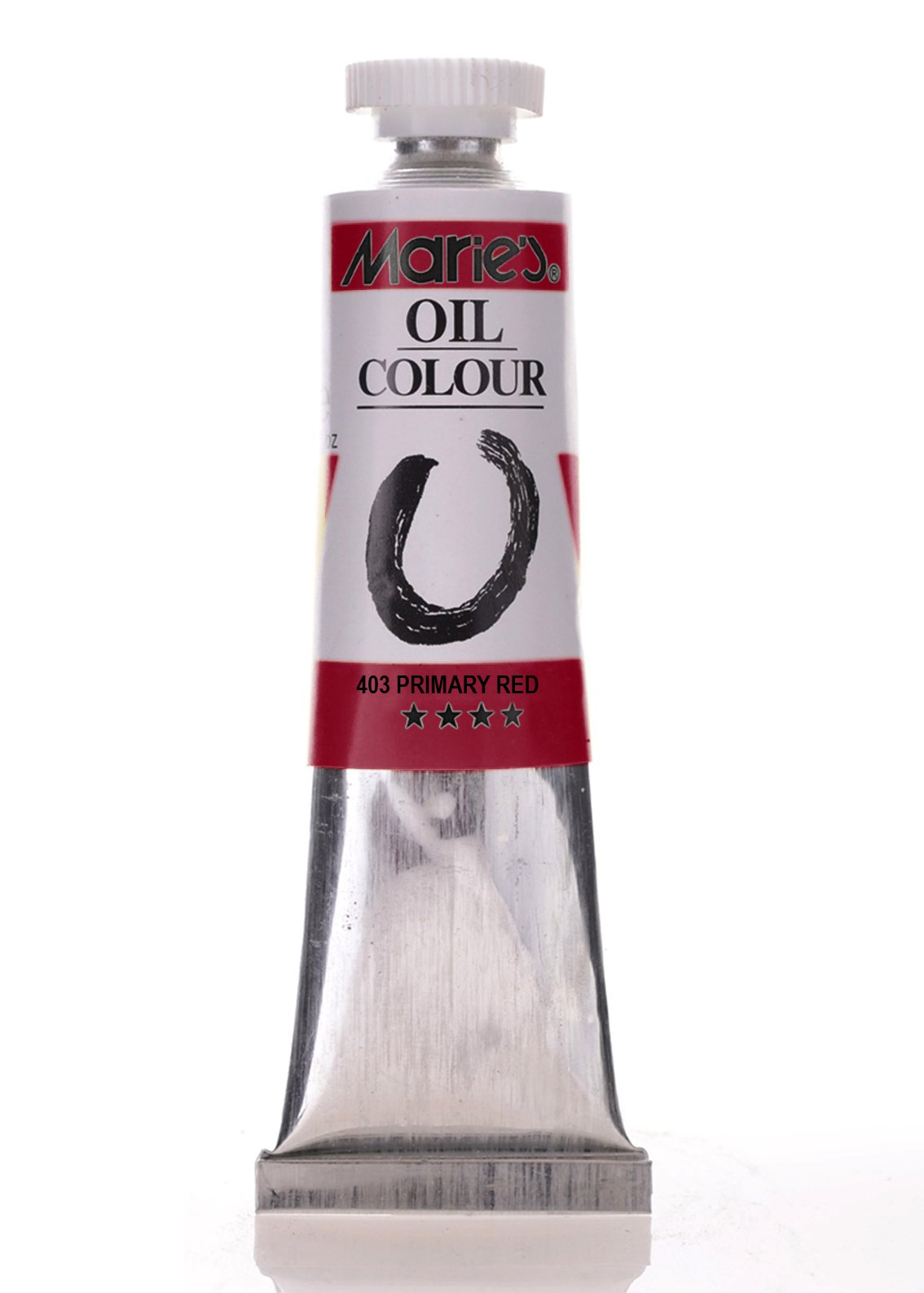 Maries Yağlı Boya 170ml 403 Purple Red