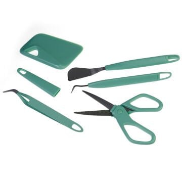 Art Elegant Vinil El Sanatları Seti 6 Parça