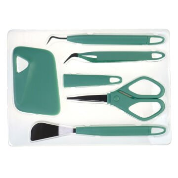 Art Elegant Vinil El Sanatları Seti 6 Parça