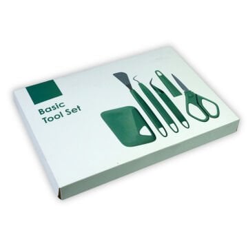 Art Elegant Vinil El Sanatları Seti 6 Parça