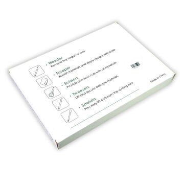 Art Elegant Vinil El Sanatları Seti 6 Parça