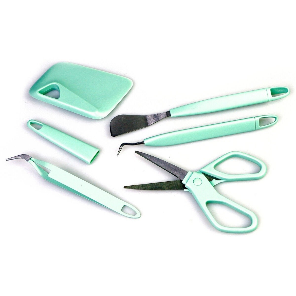 Art Elegant Vinil El Sanatları Seti 6 Parça