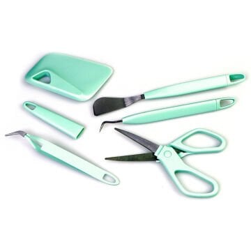 Art Elegant Vinil El Sanatları Seti 6 Parça