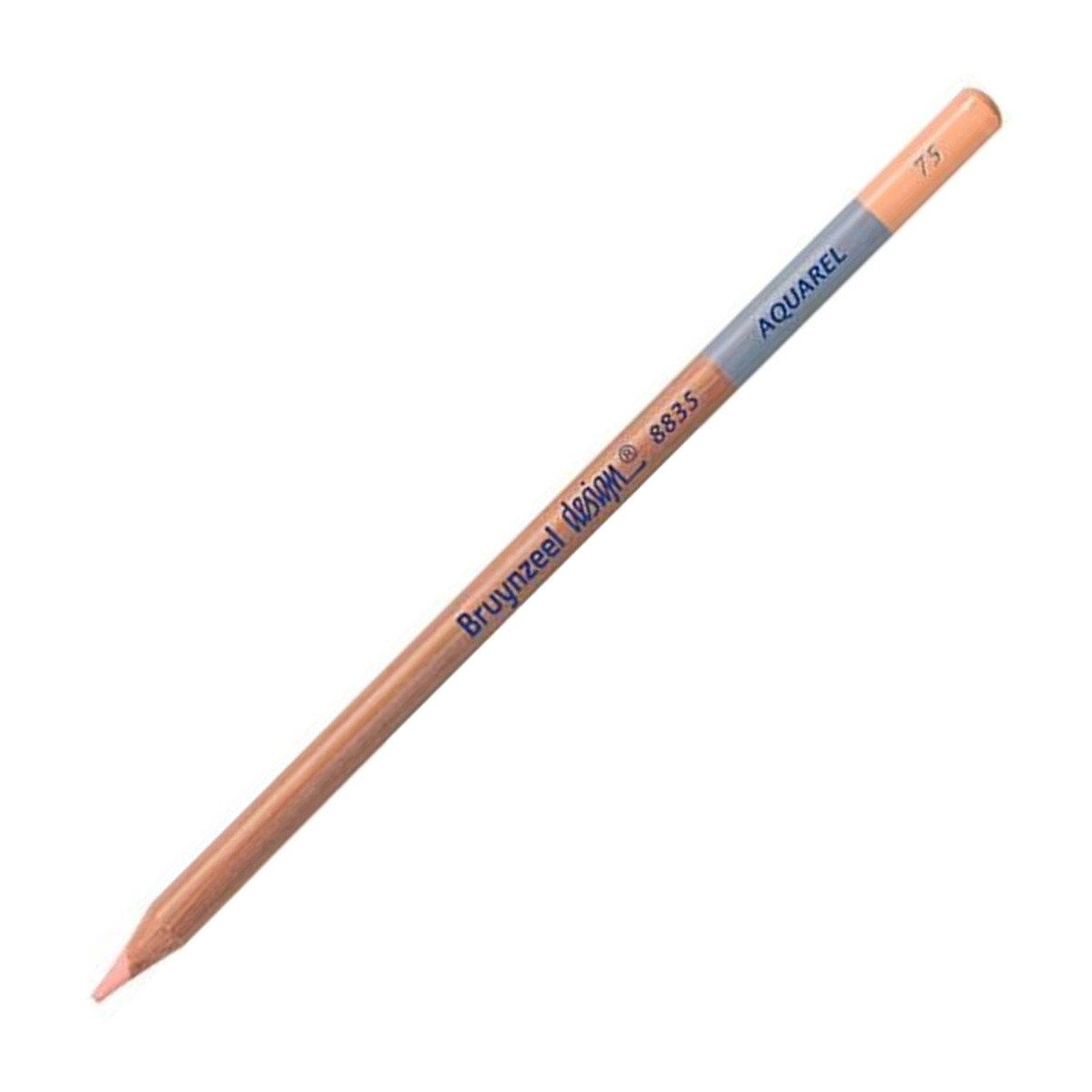 Bruynzeel Design Aquarell Boya Kalemi 75 Titanium Buff Light