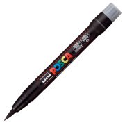 Uni Posca Marker Pcf-350 Brush 0.1-10 Mm Black
